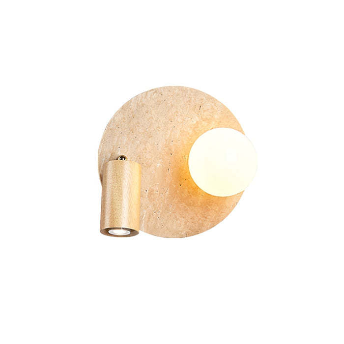 Lunara Duo Wall Light - Simprolos
