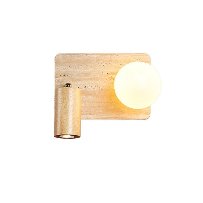 Lunara Duo Wall Light - Simprolos