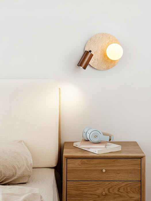 Lunara Duo Wall Light - Simprolos