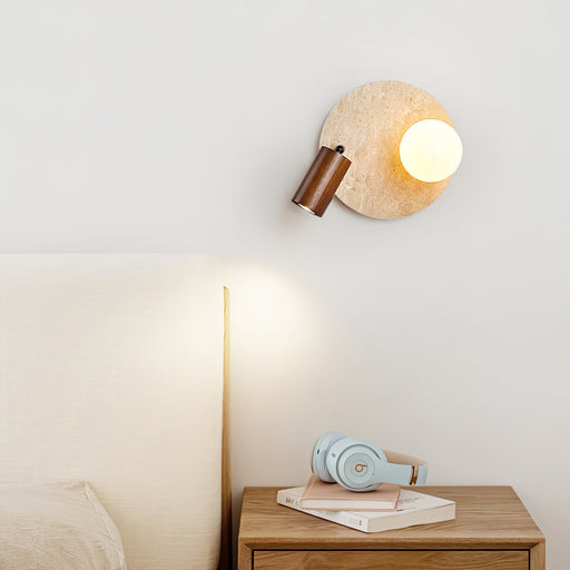 Lunara Duo Wall Light - Simprolos