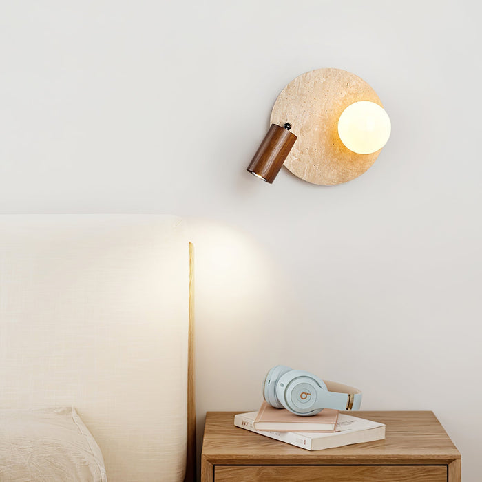 Lunara Duo Wall Light - Simprolos