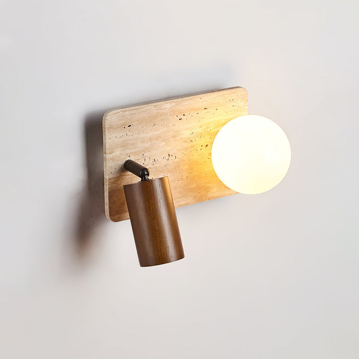 Lunara Duo Wall Light - Simprolos