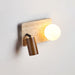 Lunara Duo Wall Light - Simprolos