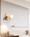 Lunara Duo Wall Light - Simprolos