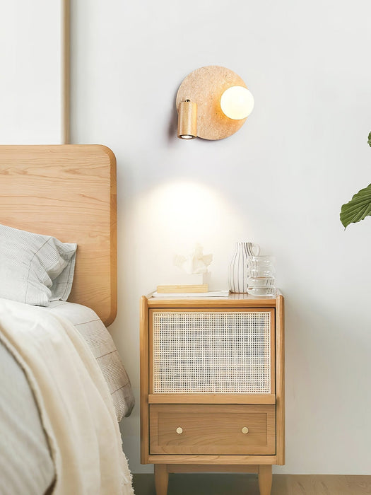 Lunara Duo Wall Light - Simprolos