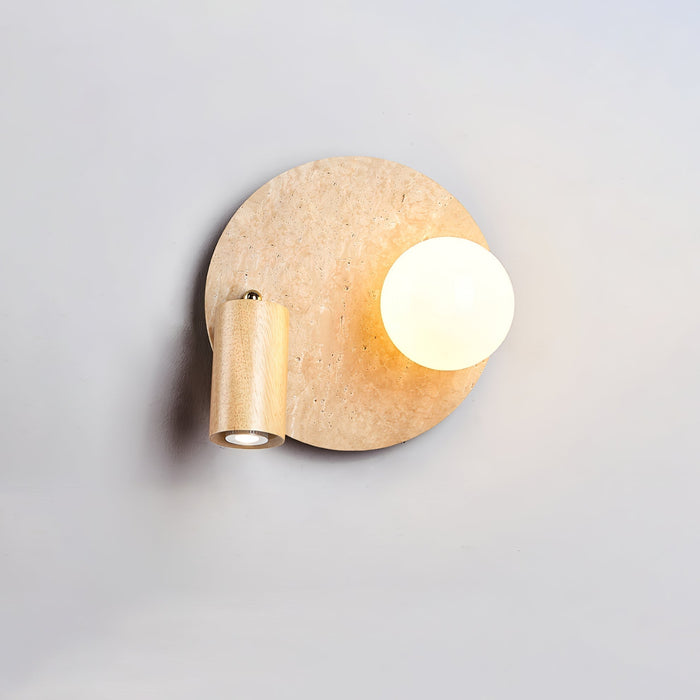 Lunara Duo Wall Light - Simprolos