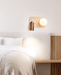 Lunara Duo Wall Light - Simprolos