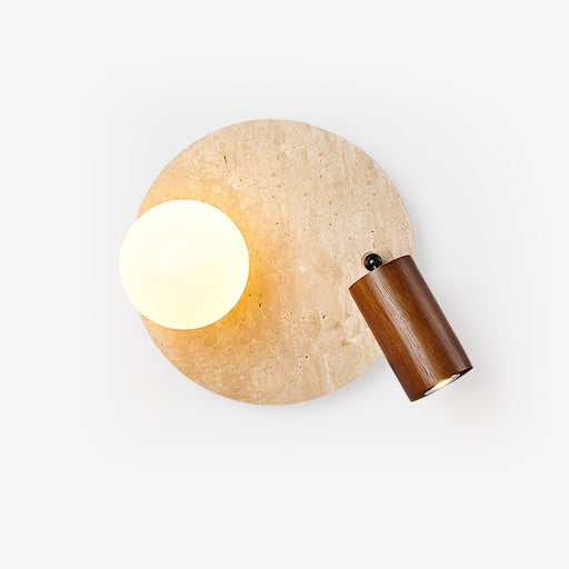 Lunara Duo Wall Light - Simprolos