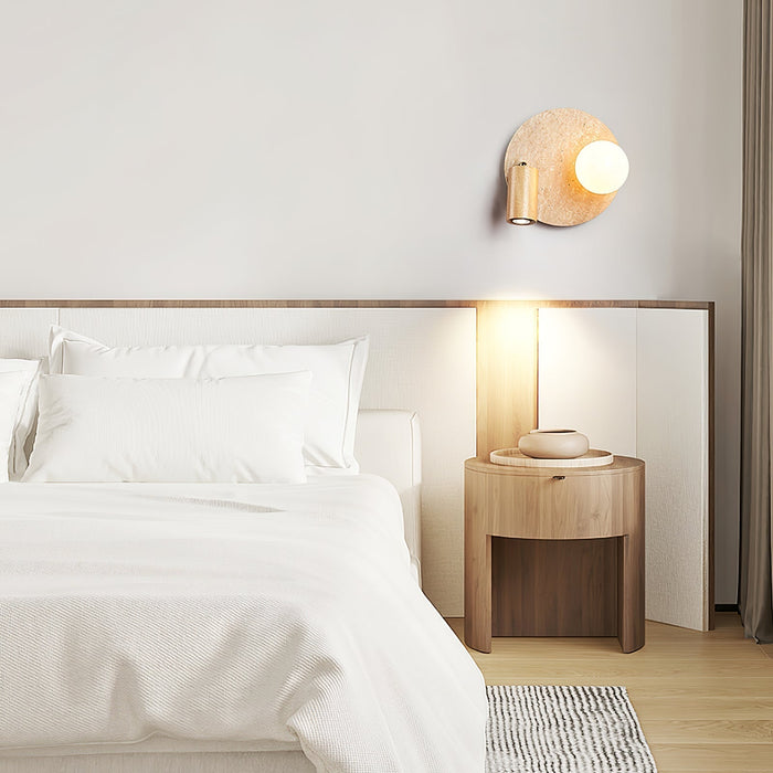 Lunara Duo Wall Light - Simprolos