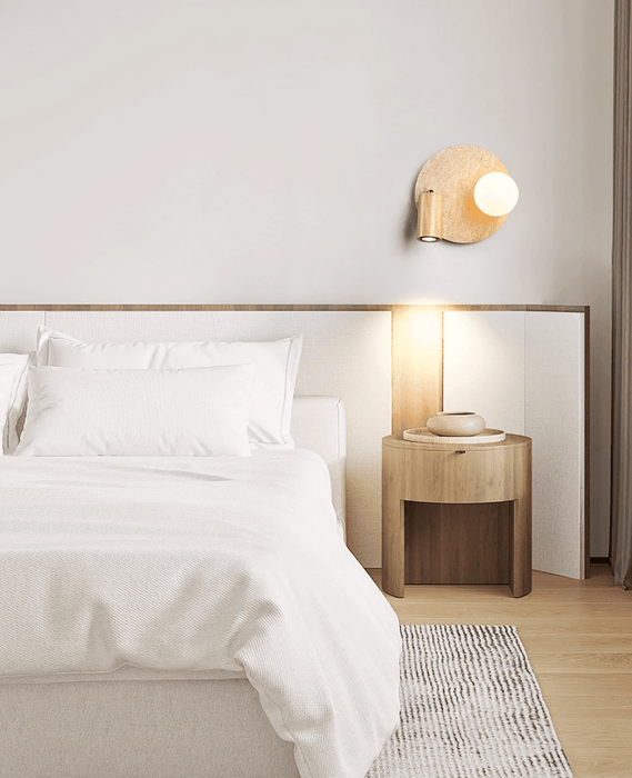 Lunara Duo Wall Light - Simprolos