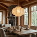 Lunara Silk Bloom Pendant Lamp - Simprolos