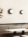 Lunara Travertine Wall Sconce - Simprolos