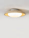 Lunara Yellow Travertine Ceiling Light - Simprolos
