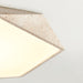 Lunarc Stone Ceiling Lamp - Simprolos