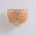 Lunaria Disc Murano Wall Lamp - Simprolos