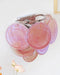 Lunaria Disc Murano Wall Lamp - Simprolos