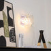 Lunaria Disc Murano Wall Lamp - Simprolos