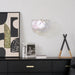 Lunaria Disc Murano Wall Lamp - Simprolos
