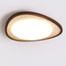Lunaro Moonstone Travertine Ceiling Light - Simprolos