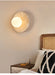 Lunaro Travertine Sconce - Simprolos