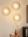 Lunaro Travertine Sconce - Simprolos