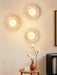 Lunaro Travertine Sconce - Simprolos