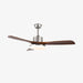 Lunet Ceiling Fan Light - Simprolos