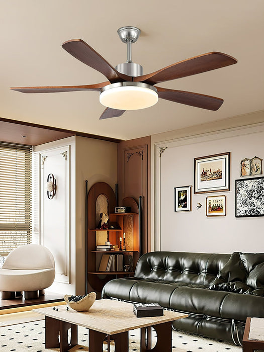Lunet Ceiling Fan Light - Simprolos