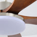 Lunet Ceiling Fan Light - Simprolos