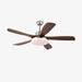 Lunet Ceiling Fan Light - Simprolos