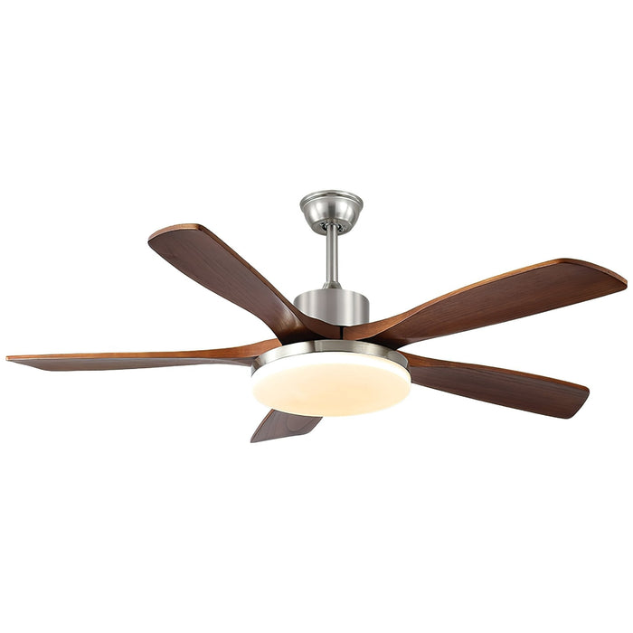 Lunet Ceiling Fan Light - Simprolos