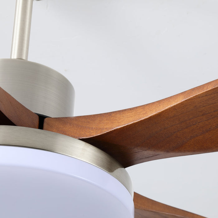 Lunet Ceiling Fan Light - Simprolos