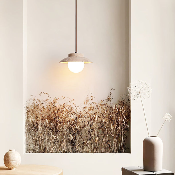 Luneva Pendant Lamp - Simprolos