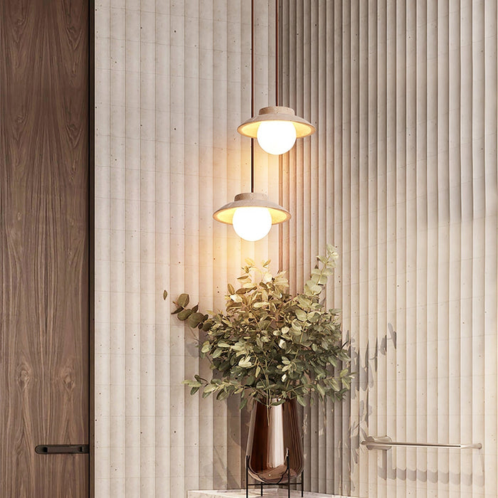 Luneva Pendant Lamp - Simprolos