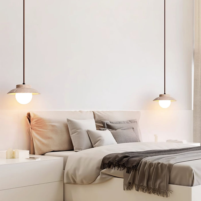 Luneva Pendant Lamp - Simprolos