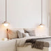 Luneva Pendant Lamp - Simprolos