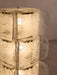 Lush Glass Tower Floor Lamp - Simprolos
