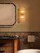 Lush Glass Tower Floor Lamp - Simprolos