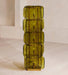 Lush Glass Tower Floor Lamp - Simprolos