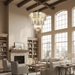 Lustrava Prism Chandelier - Simprolos