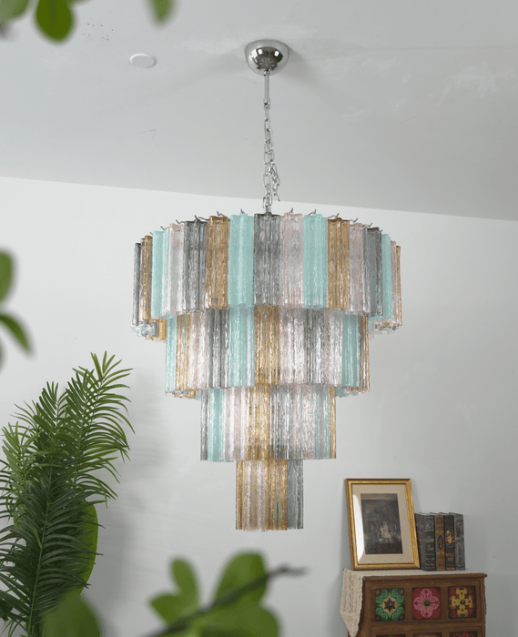 Lustrava Prism Chandelier - Simprolos