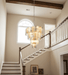 Lustrava Prism Chandelier - Simprolos