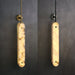 Lysandra Alabaster Wall Sconce - Simprolos