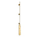 Lysandra Alabaster Wall Sconce - Simprolos