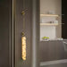 Lysandra Alabaster Wall Sconce - Simprolos