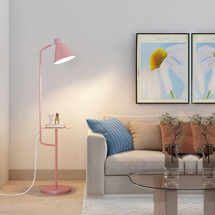 Macaroon Floor Lamp - Simprolos