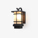 Madison Lantern Outdoor Wall Lamp - Simprolos