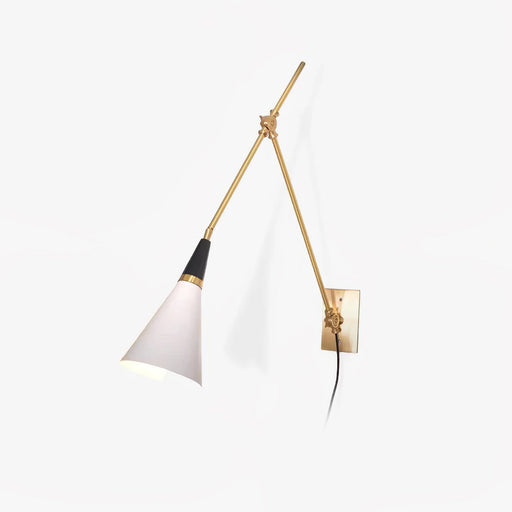 Magari Plug In Wall Lamp - Simprolos