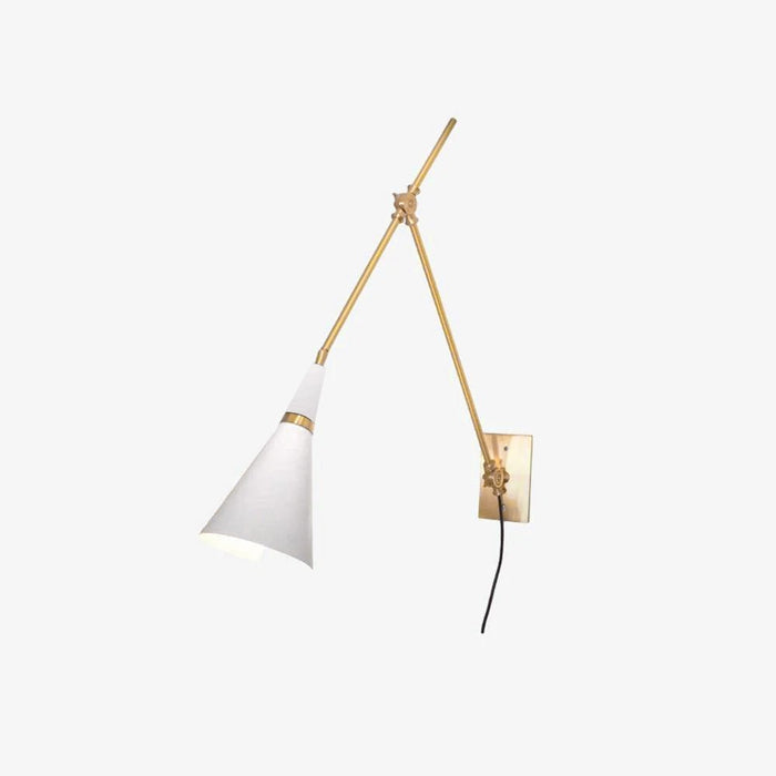 Magari Plug In Wall Lamp - Simprolos