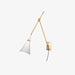 Magari Plug In Wall Lamp - Simprolos